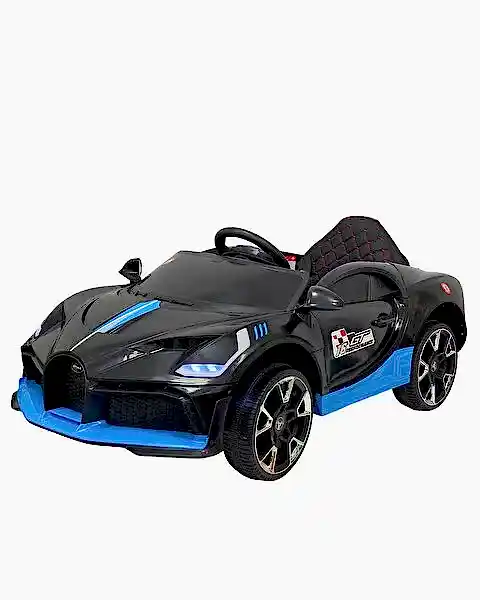 Style Gt 12 Volt Akülü Araba Siyah