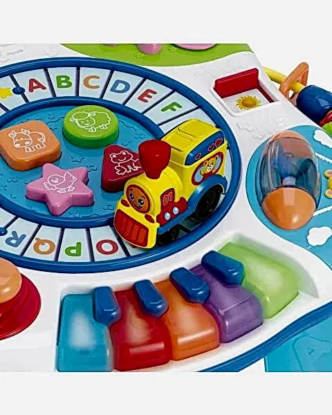 Winfun Bebek Aktivite Oyuncak Masası Piyano