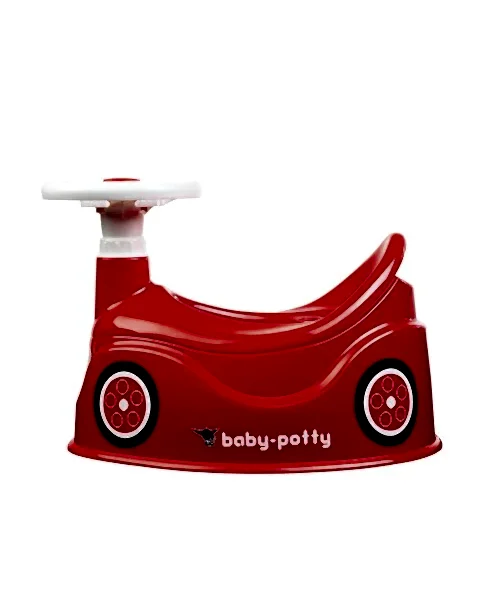 BIG Baby Lazımlık Kırmızı