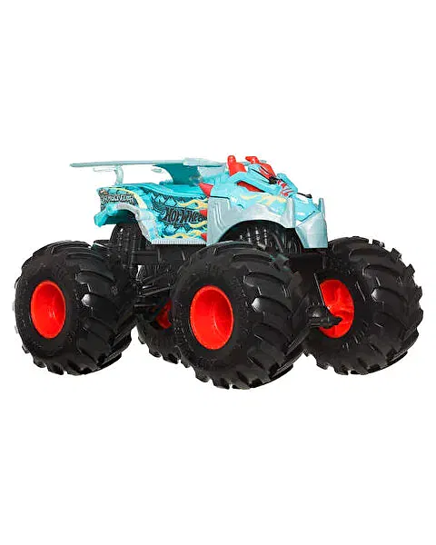 Hot Wheels Trucks 1:24 Arabalar Dragonizer JCC90