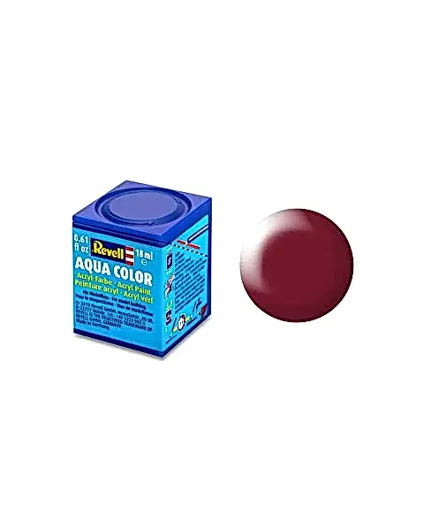 Revell Aqua Color Maket Boyası Purple Red Silk 36331