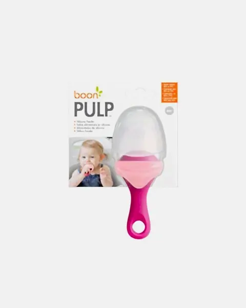 PULP Silikon Meyve Sebze Filesi Pembe