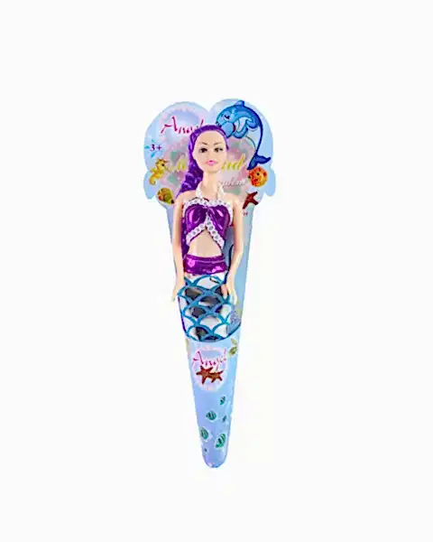 Külahta Bebek 818-8 Mor