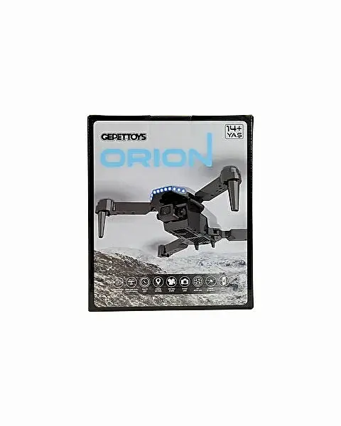 Orion Katlanabilir Kameralı Drone