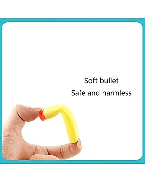 2'si 1 Arada Dart Atan Revolver Su Tabancası