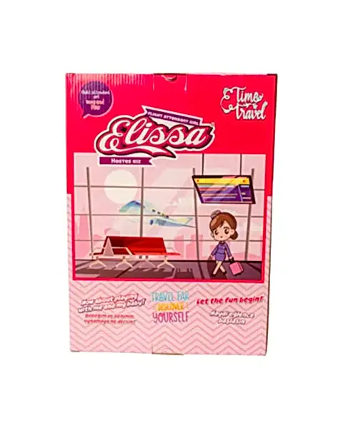 Elissa Hostes Konuşan Bebek