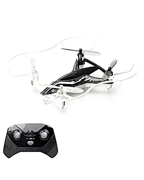 Uzaktan Kumandalı 4 Kanal Hyper Drone Beyaz