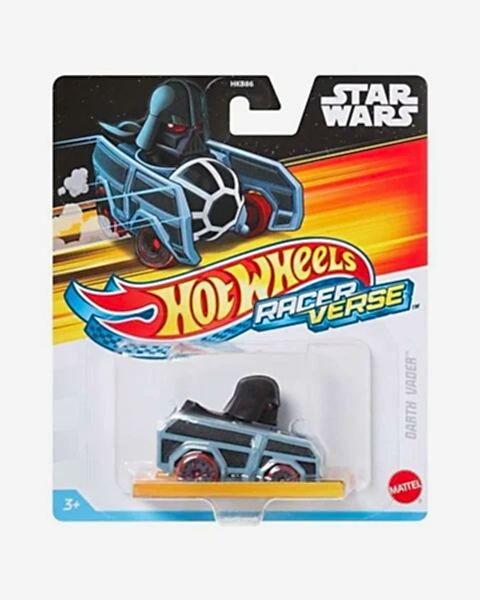 Hot Wheels RacerVerse Tekli Arabalar Darth Vader HKC00