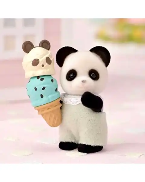 Sylvanian Families Dondurma Kamyonu