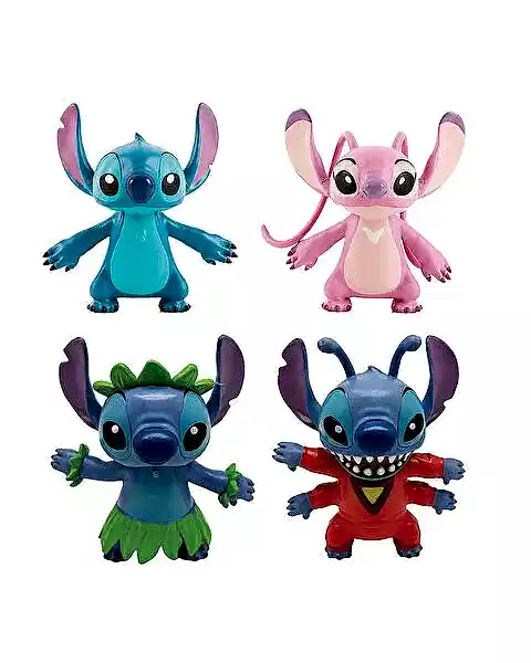 Flexfigs Stitch Aksiyon Figür Angel 55268