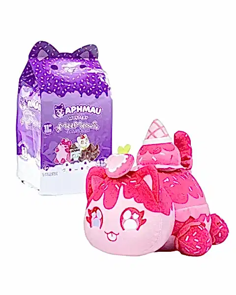 Aphmau Sürpriz Peluş 28 Cm 6800A