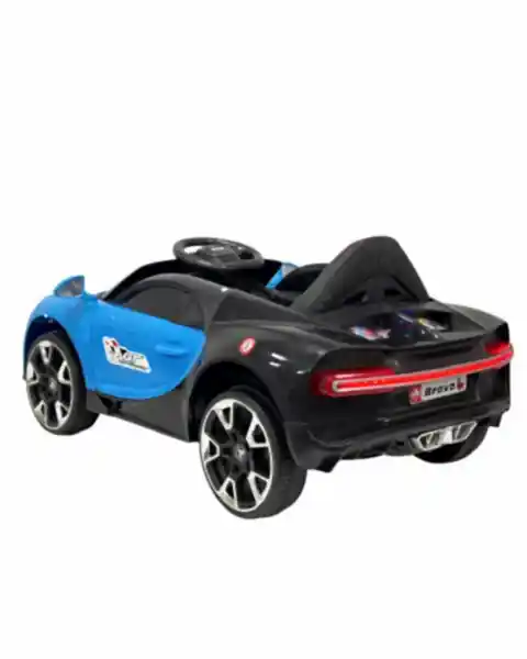 Bravo Gt 12 Volt Akülü Araba Mavi̇
