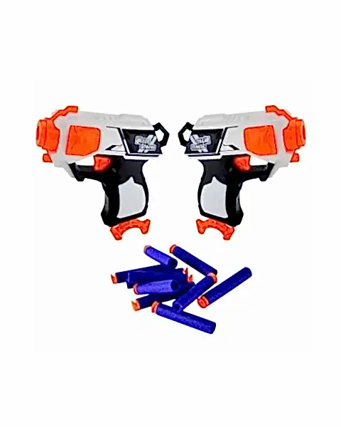 Nişancı 5 Dart Fırlatıcı 2'li Tabanca