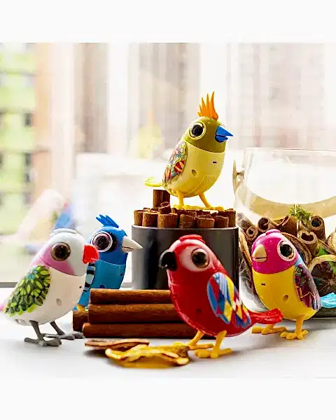 Silverlit Digibirds S2 İkili Paket