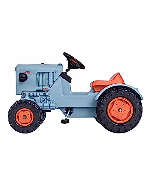 BIG Eicher Diesel ED 16 Pedallı Traktör