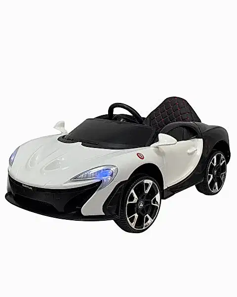 Quantum Gt 12 Volt Akülü Araba Beyaz