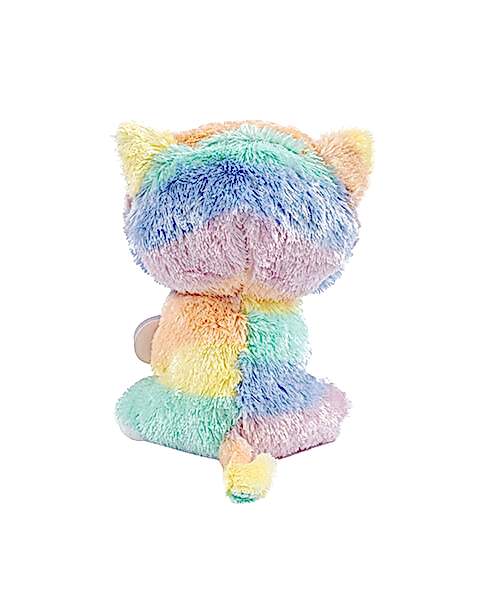 Ty Beanie Boo Heather Tek Boynuzlu Kedi 15 cm.
