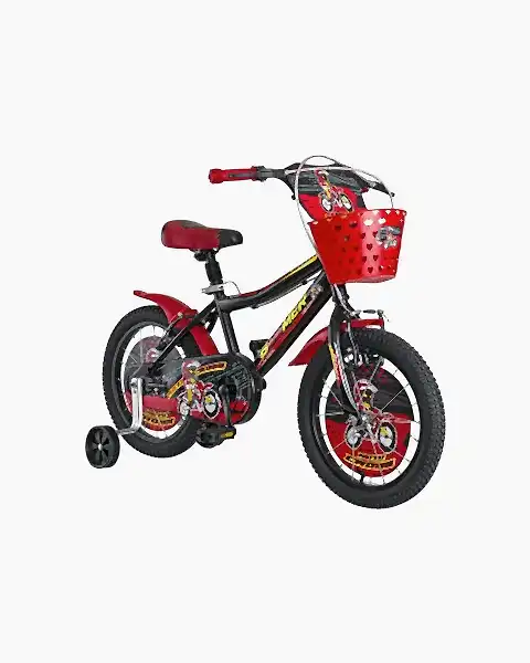 16 Jant Beemer Kırmızı Bisiklet