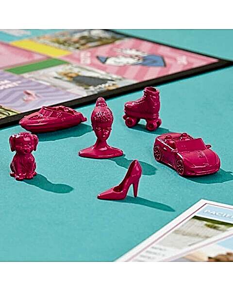Monopoly Barbie G0038