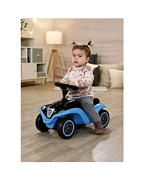 BIG Bobby Car Next Mavi Bingit Araba