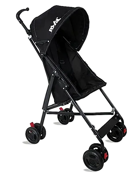Rival Tokyo Baston Bebek Arabası Siyah RV108