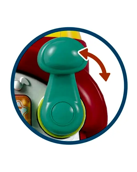 Winfun Eğitici ve Eğlenceli Macera Treni