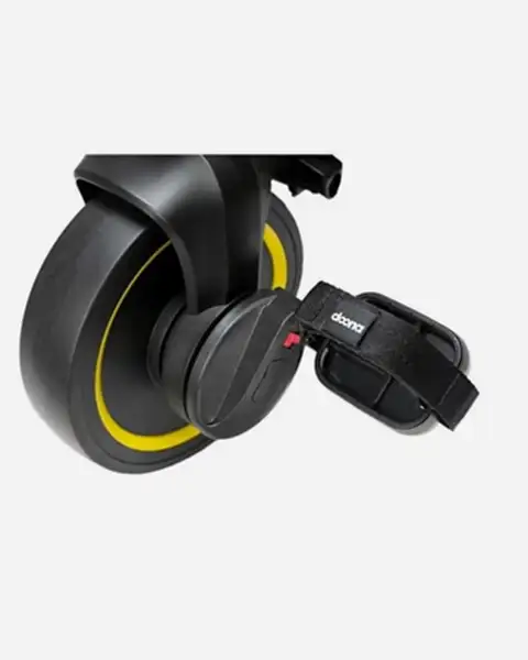 Doona Li̇ki̇ Katlanır Bebek Bisikleti̇ S5 Racing Green