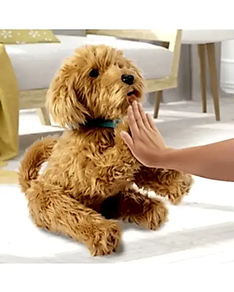 MFF Sevimli Labrador Moji Türkçe 18207