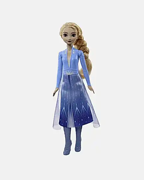 Disney Karlar Ülkesi Ana Karakter Bebekler Elsa HLW48