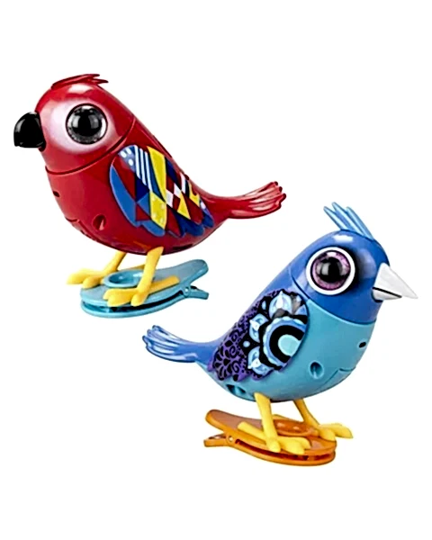 Silverlit Digibirds S2 İkili Paket