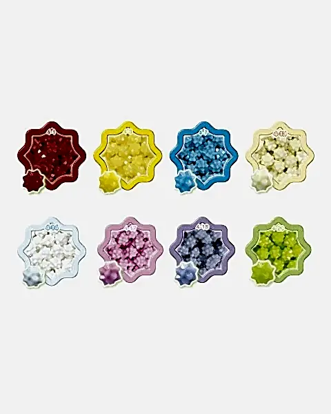 Star Bead Yedek Boncuk Seti