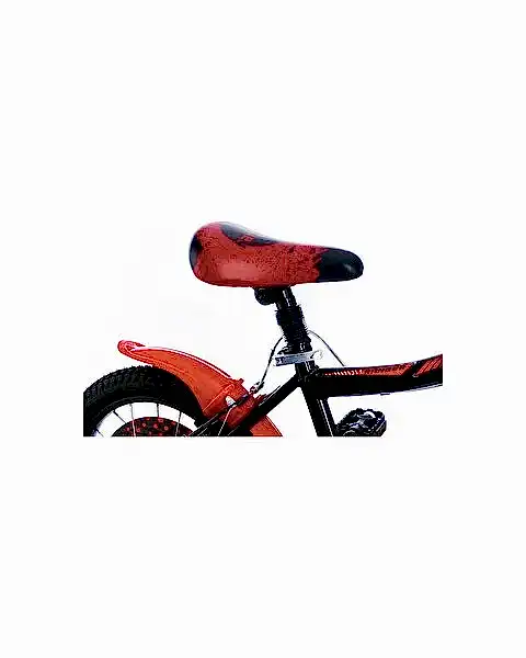 16 Jant Beemer Kırmızı Bisiklet