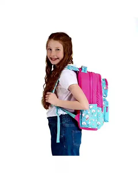 Kaukko Kids Toys Unicorn Okul Çantası