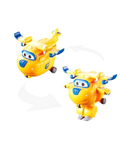 Harika Kanatlar 4´lü Mini Figür Seti (Astra. Jett. Donnie. Grand Albert)