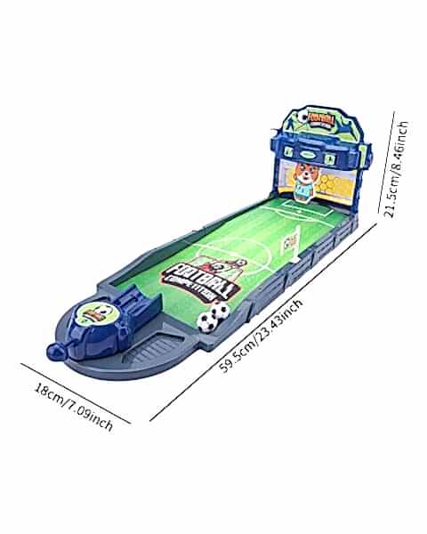 Fırlatmalı Masa Futbol Oyunu