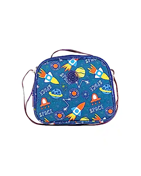 Kaukko Kids Beslenme Çantası Evolution Space