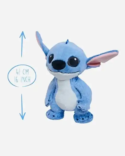Disney Stitch Live Film Peluş 41 Cm
