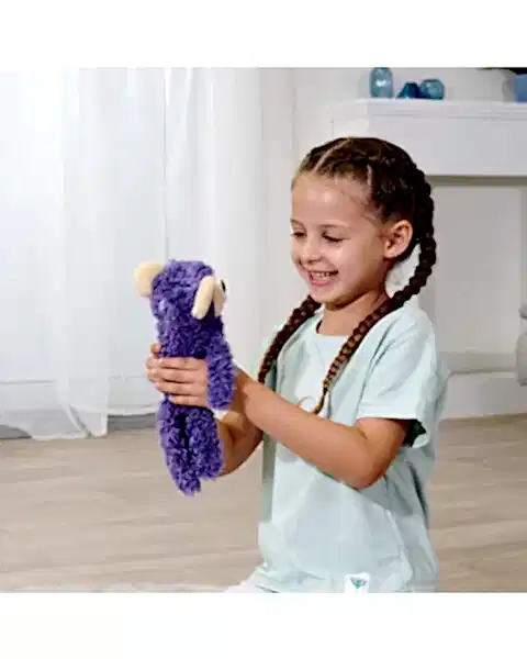 ScreamerZ Sesli Peluş Çılgın Maymun