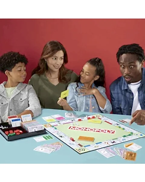 Monopoly Klasik G009