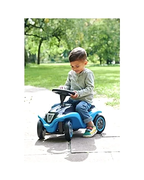 BIG Bobby Car Next Mavi Bingit Araba