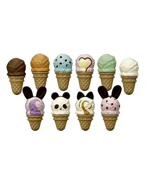 Sylvanian Families Dondurma Kamyonu