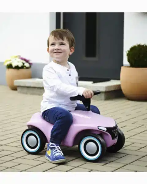 BIG Bobby Car Neo Pembe Bingit Araba