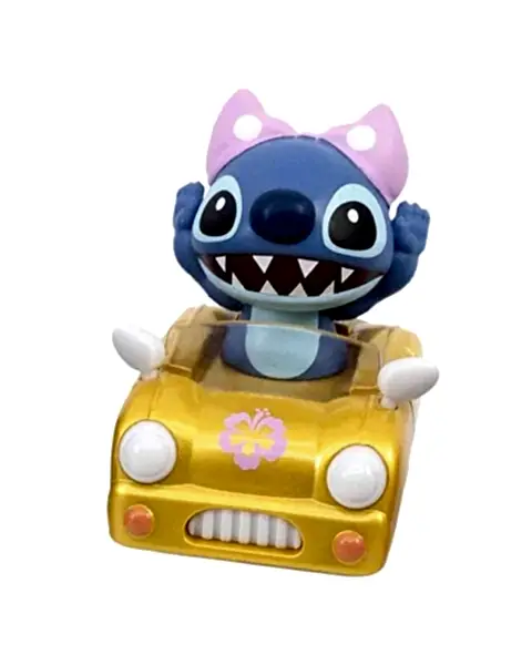 Stitch Zoom Hero Serisi Figür 6