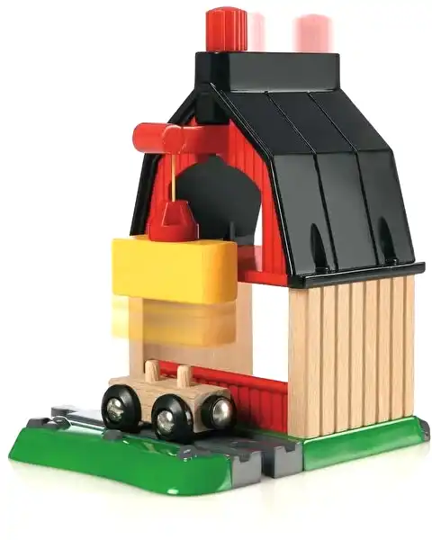 Brio Çiftlik Tren Yolu Seti