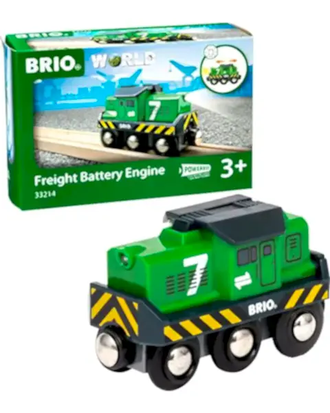 Brio Pilli Yük Treni