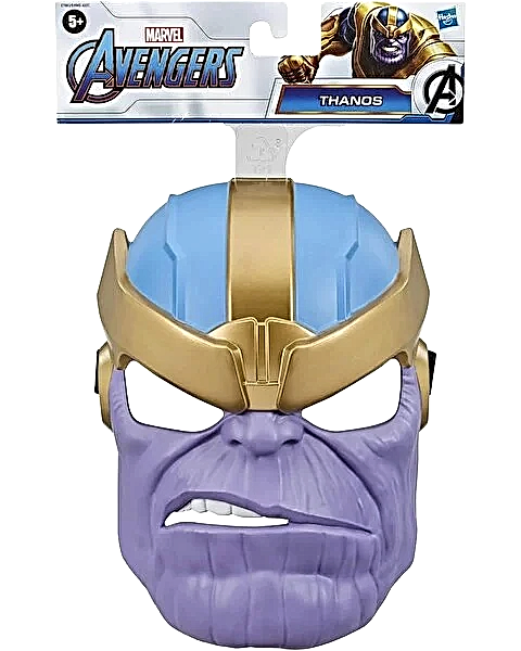 Avengers Maske Thanos