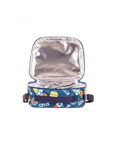 Kaukko Kids Beslenme Çantası Evolution Space