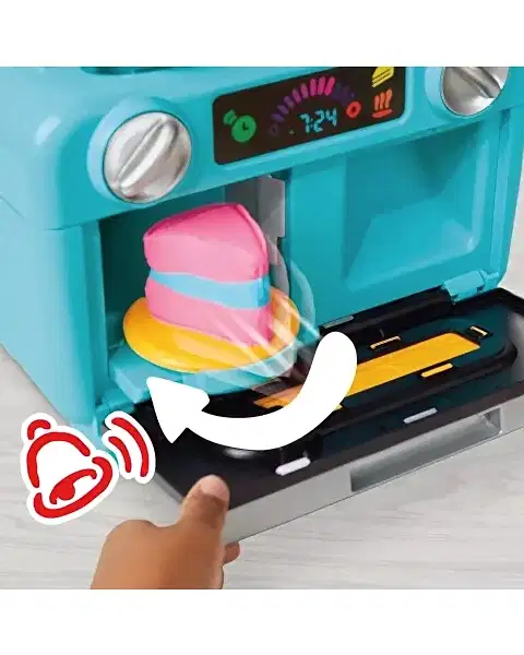 Play Doh Süper Dilimli Kek Oyun Seti G0497