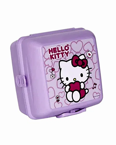 Hello Kitty Beslenme Kabı 2904