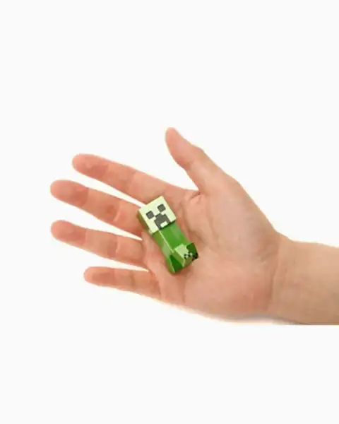 Jada Minecraft Figür 6 Cm Creeper
